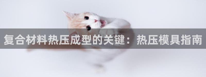 易倍emc网址网页版本登陆：复合材料热压成型的关键：热压