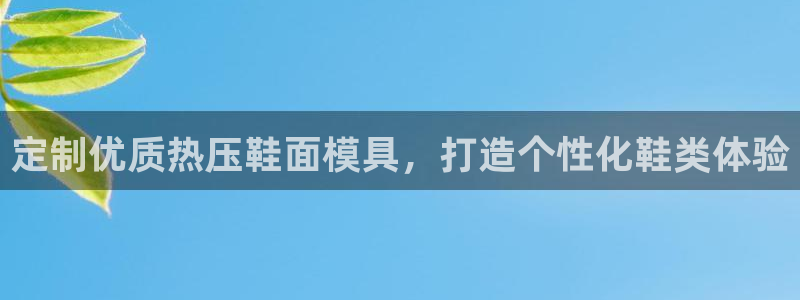 emc易倍平台：定制优质热压鞋面模具，打造个性化鞋类体验