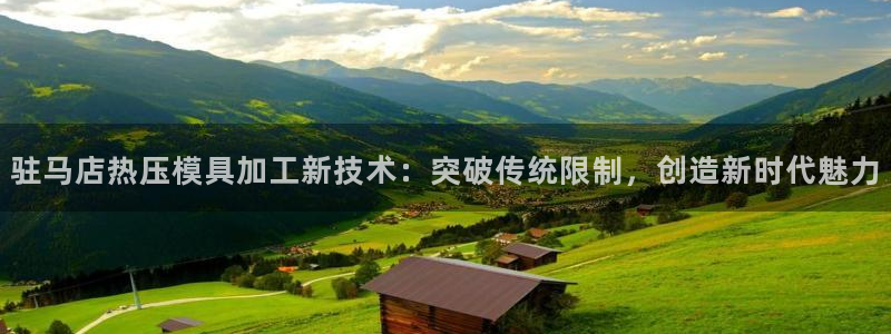 emc低频：驻马店热压模具加工新技术：突破传统限制，创造