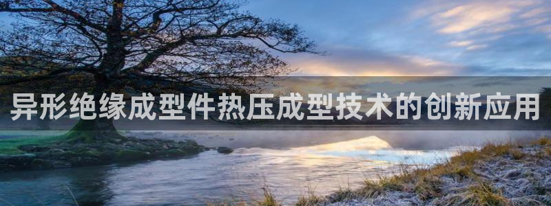 emc易倍是黑台子吗：异形绝缘成型件热压成型技术的创新应