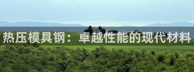 易倍申可以长期服用吗：热压模具钢：卓越性能的现代材料