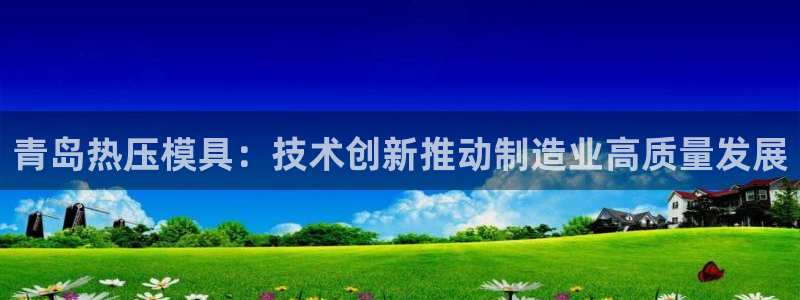 emc倍频干扰怎么解决：青岛热压模具：技术创新推动制造业