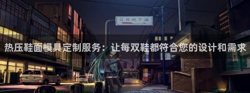 emc全站网页版：热压鞋面模具定制服务：让每双鞋都符合您