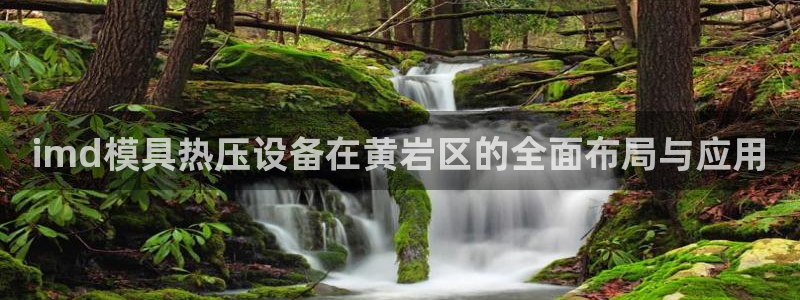 emc备份软件：imd模具热压设备在黄岩区的全面布局与应