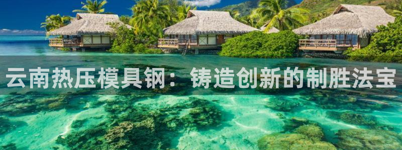 易倍emc网址网页版本登陆：云南热压模具钢：铸造创新的制