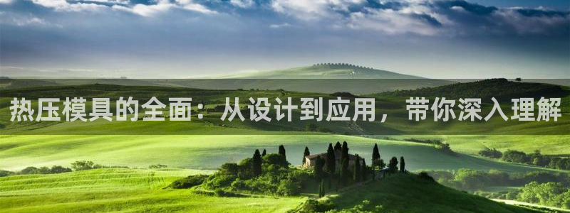 易倍单词官方网站下载:热压模具的全面:从设计到应用,带你