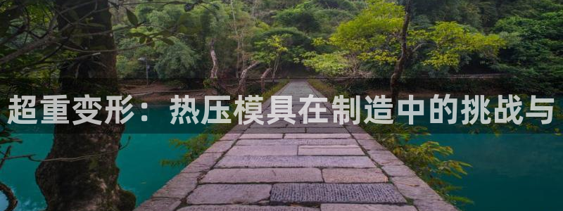 易倍申片的副作用：超重变形：热压模具在制造中的挑战与