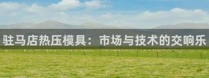 易倍申厂家：驻马店热压模具：市场与技术的交响乐