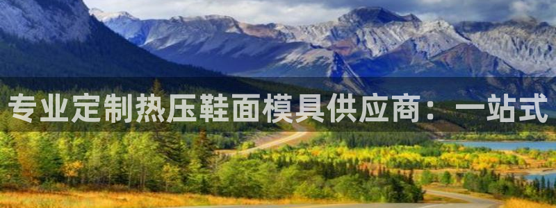 易倍单词app：专业定制热压鞋面模具供应商：一站式